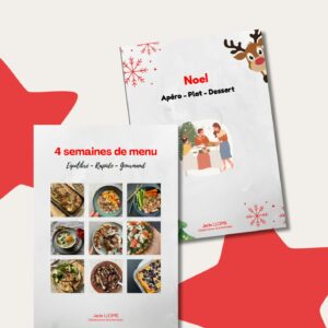 PACK DE 2 EBOOKS - Noël + Automne