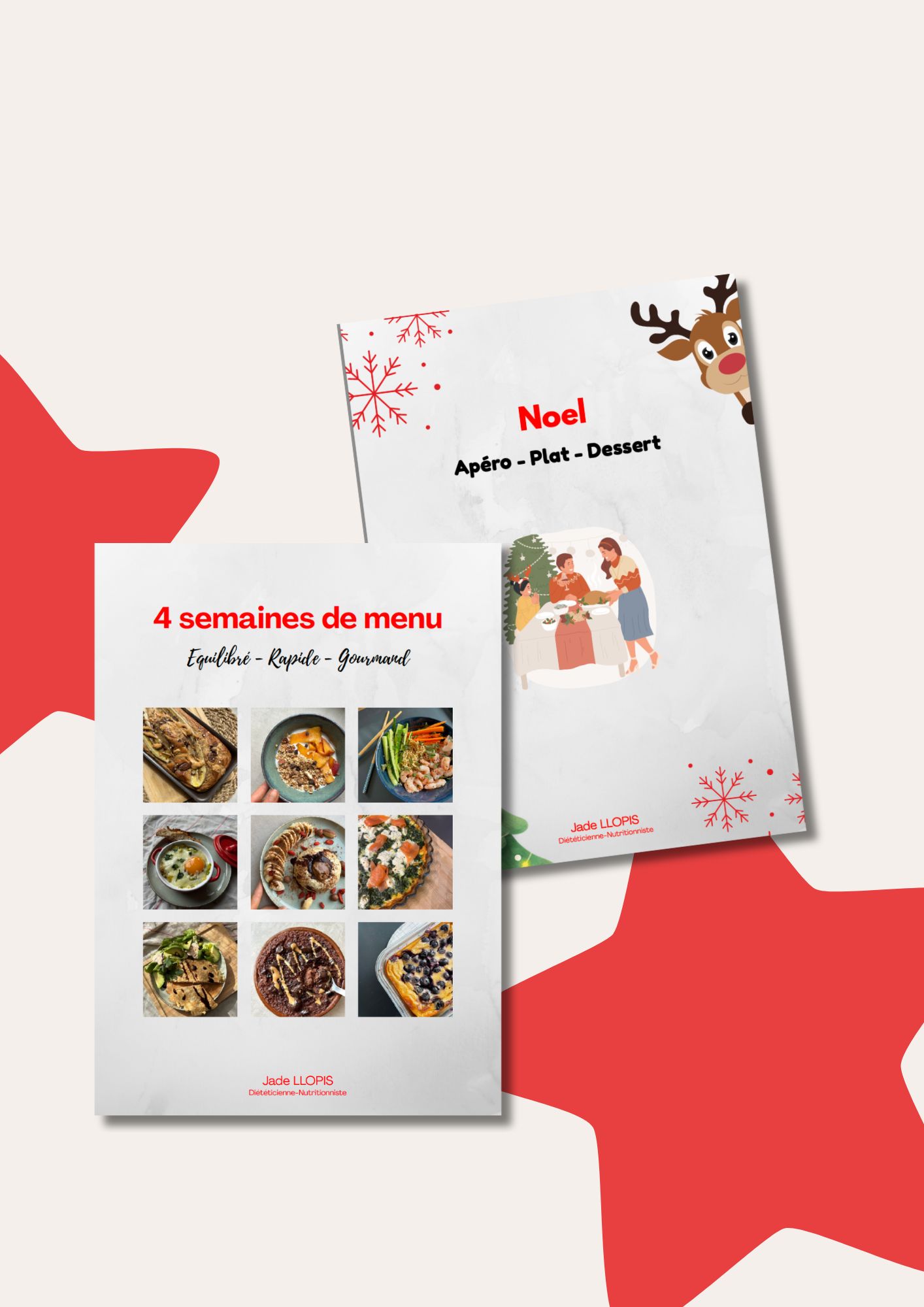 PACK DE 2 EBOOKS - Noël + Automne