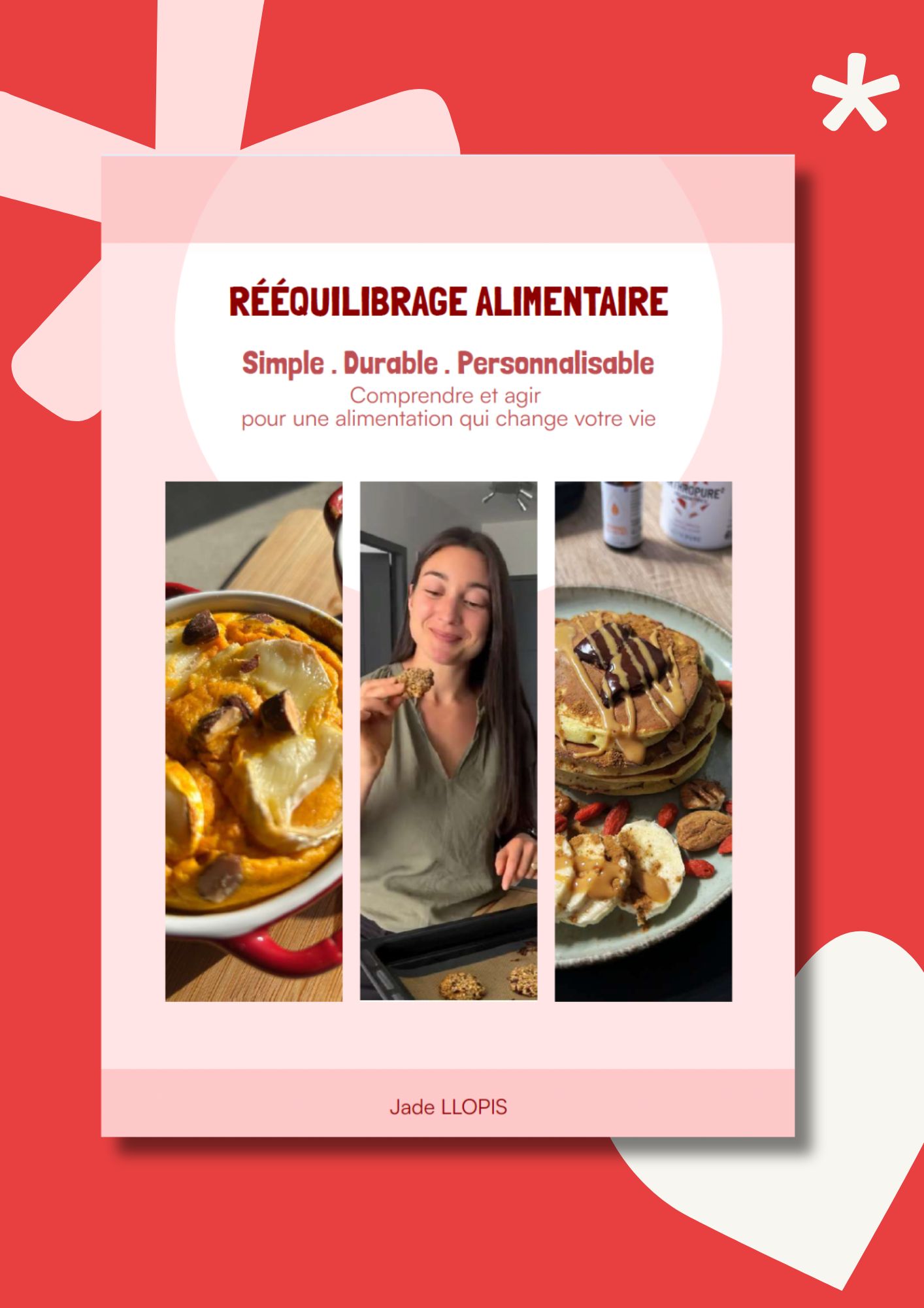 Ebook rééquilibrage alimentaire